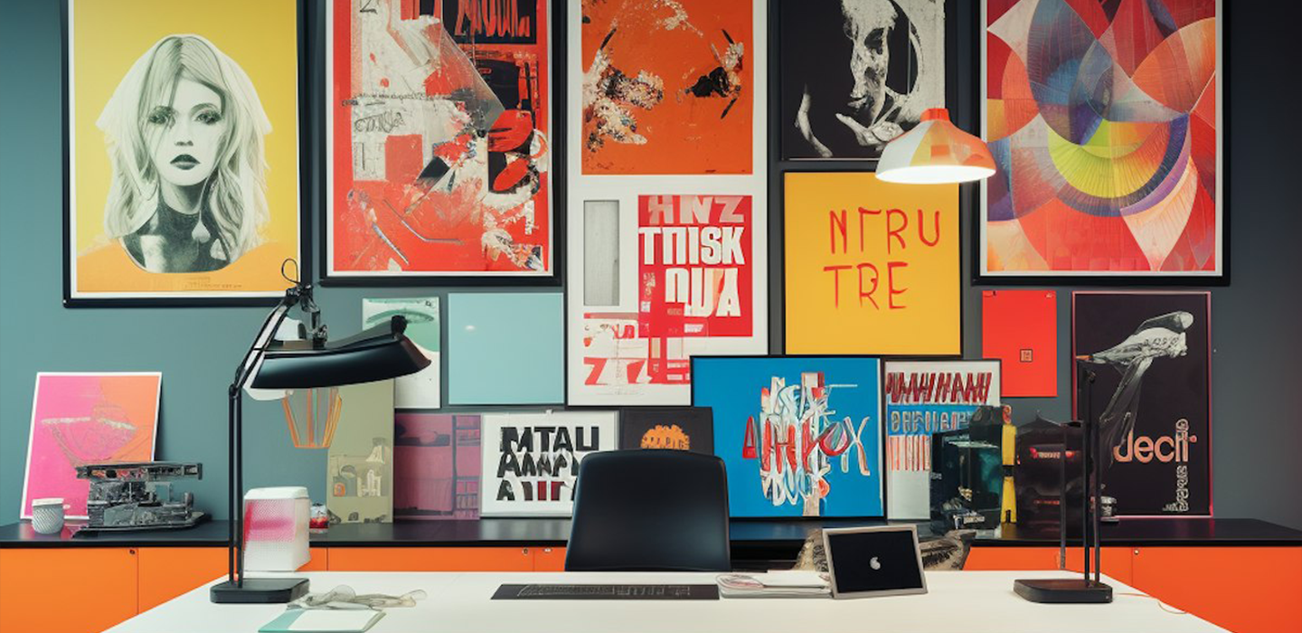 Graphic Design Studio